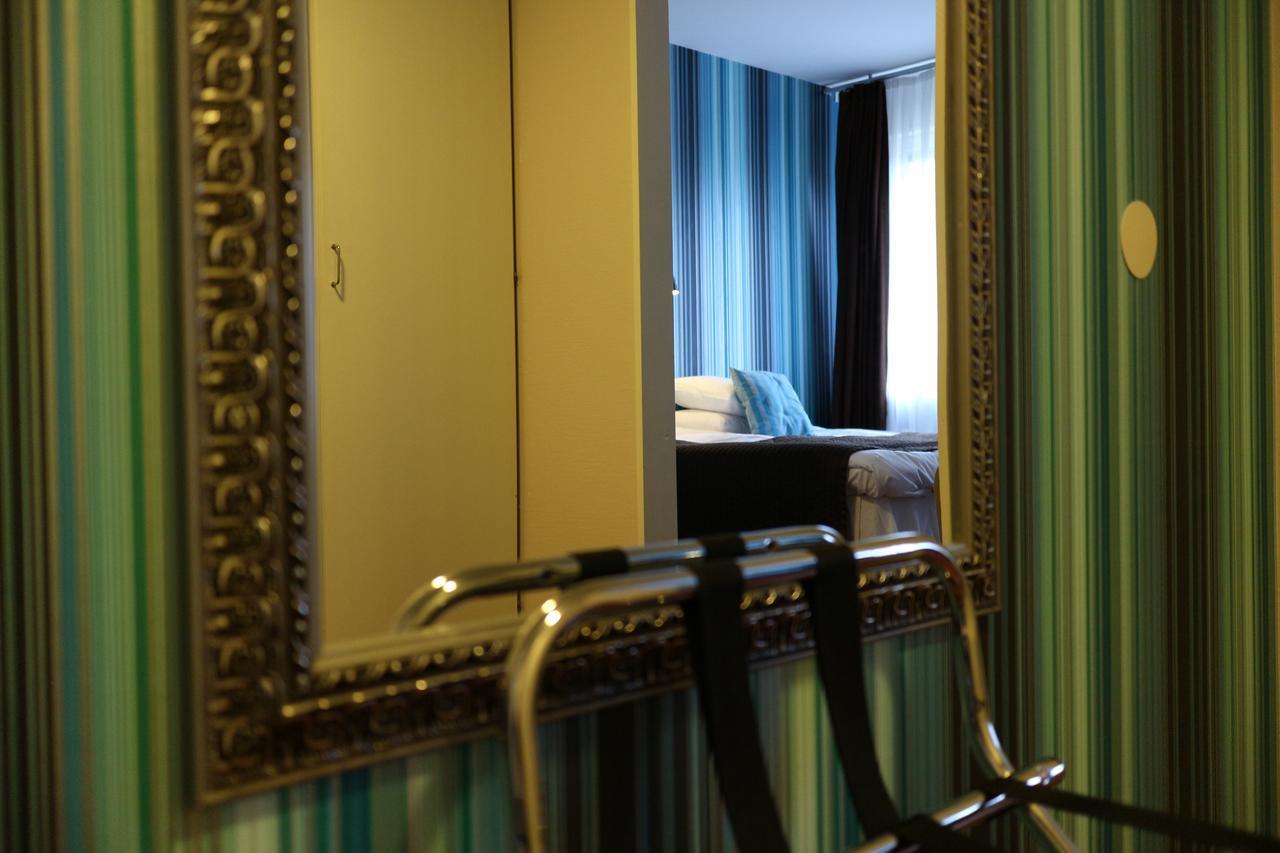 Hotell Marieberg Крістінегамн Екстер'єр фото